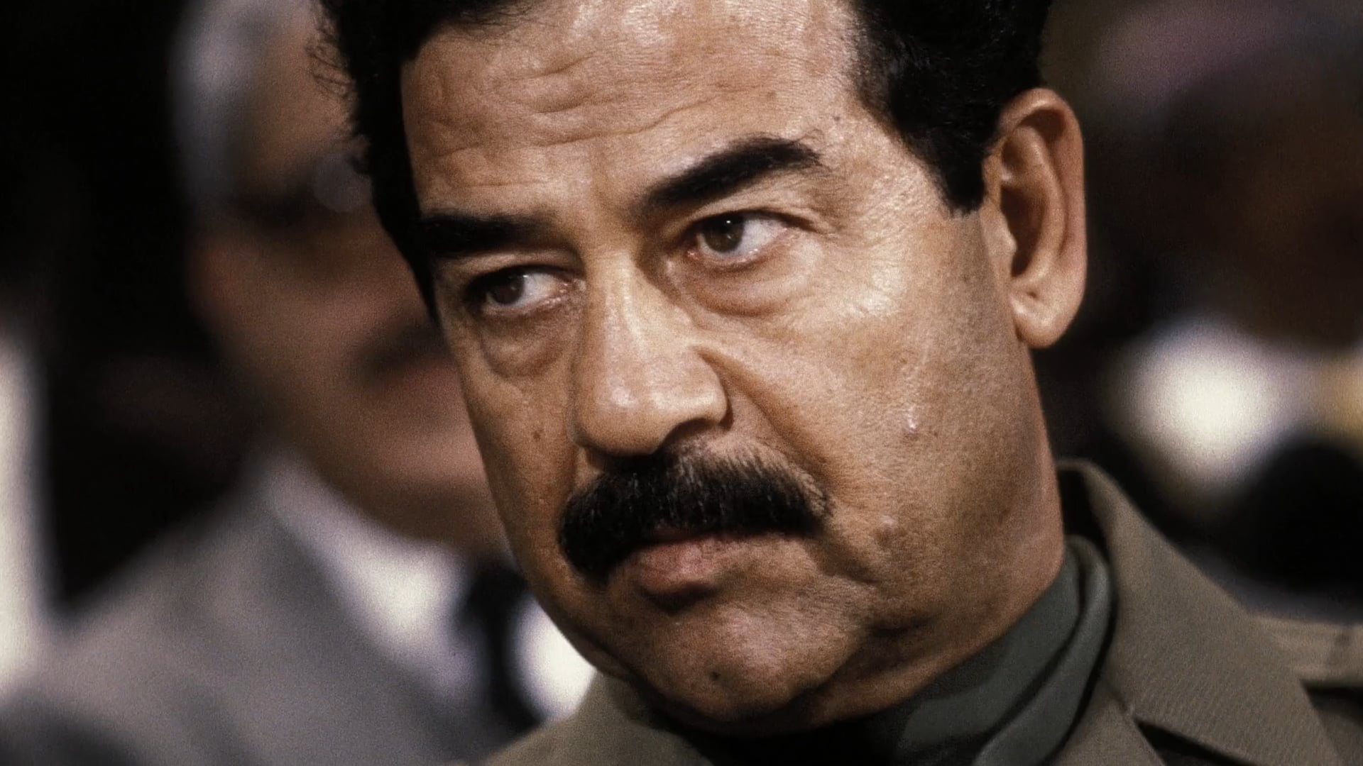 Facing: Saddam - Promo on Vimeo