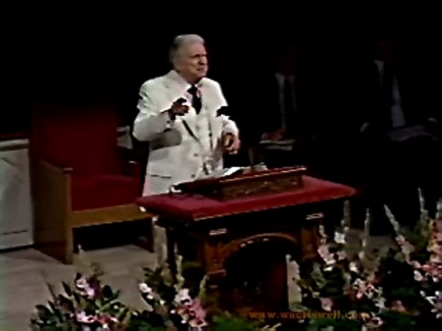 The World’s Sin Bearer