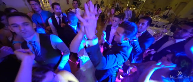 Party Time :: Oxana e Lionel