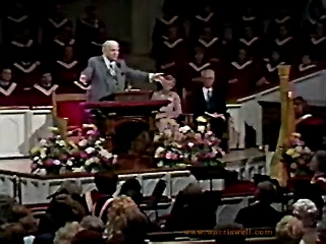 One Thing Concerns You