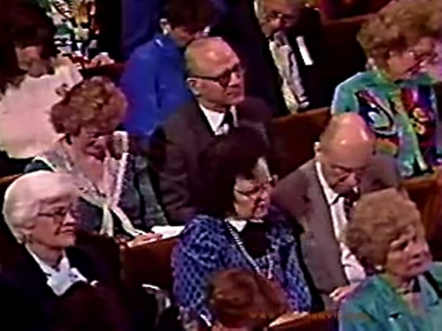 Make It a Matter of Prayer (43rd anniversary)