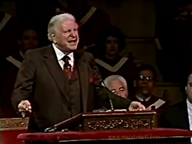 W. A. Criswell Sermon Library | Life Abounding