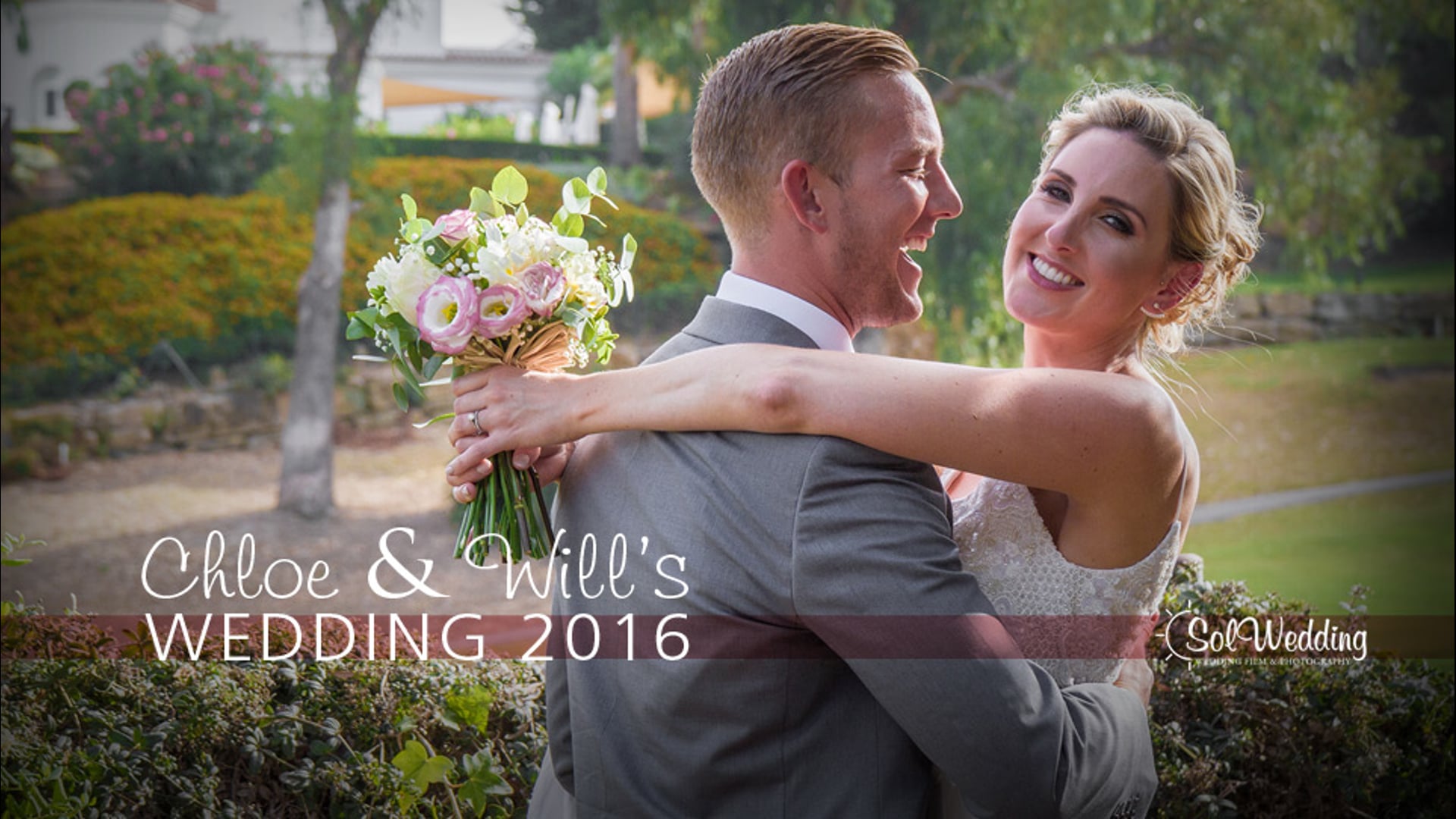 Chloé & Will - Our Wedding (Film Highlights)