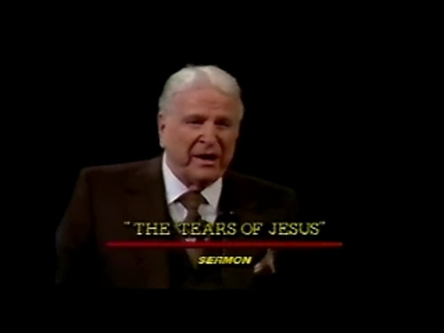 The Tears of Jesus