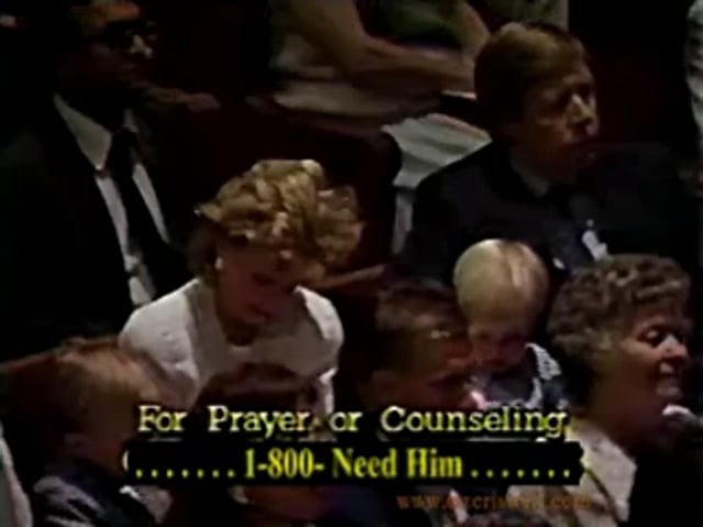 The Sublimity of Jesus