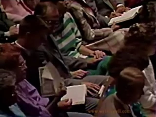 We Shall Understand By and By