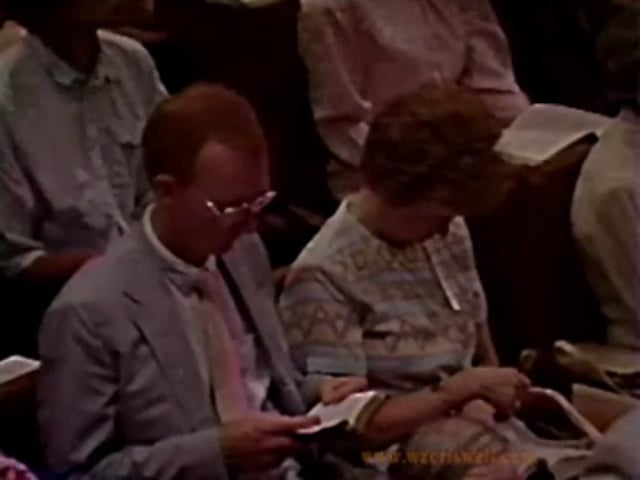 Beyond the Gates of Death