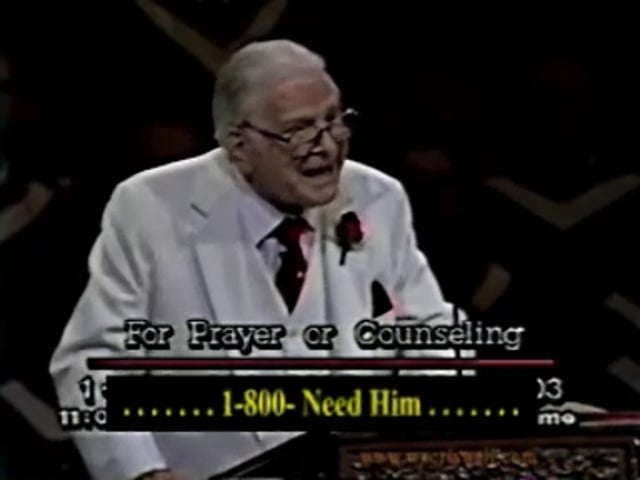 Centennial Sanctuary Sermon: The Bible
