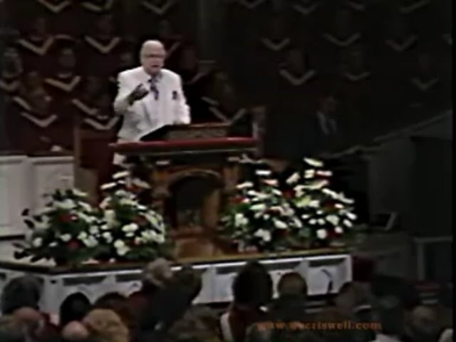 What I Believe About Heaven: The Pageantry