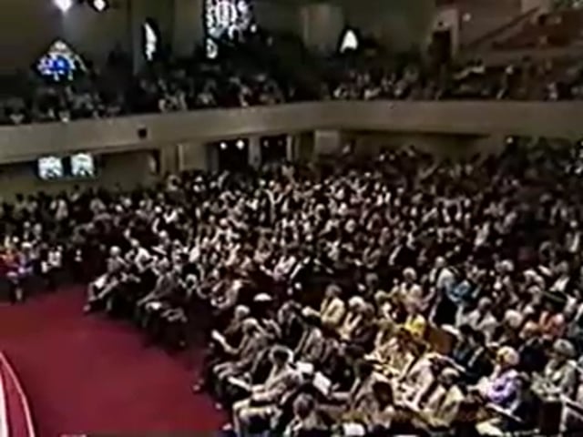 The Attractive Christ