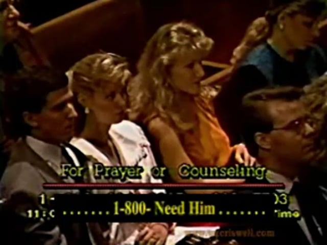 Bringing Men To Christ