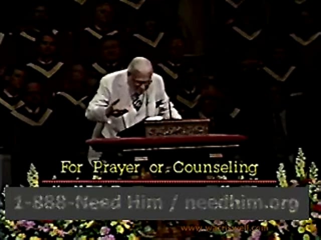 Victory Through Prayer