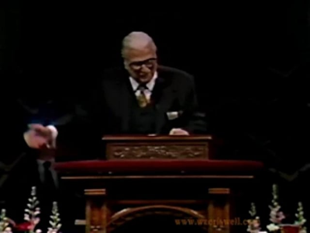 The Word of King Jesus