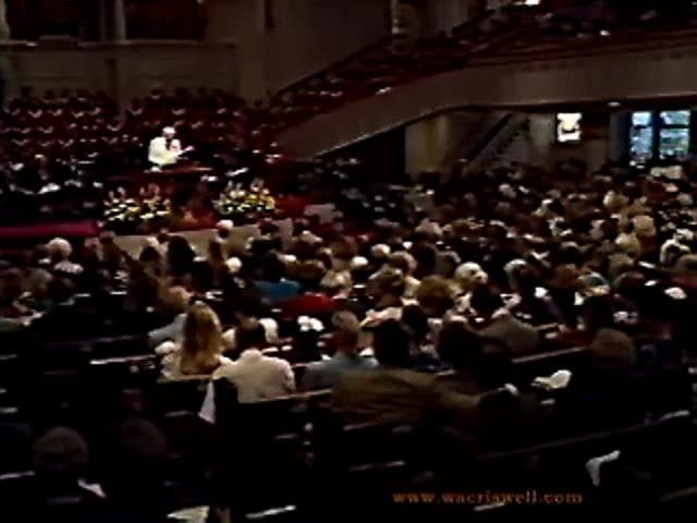 The Mercy of God
