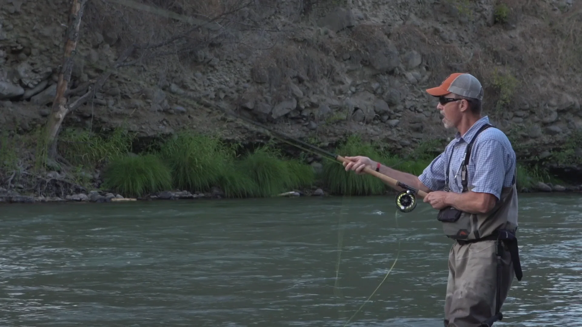 G. Loomis Asquith Spey Rods - Free Fly Line | Gorge Fly Shop