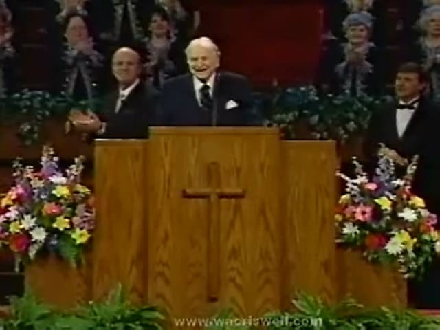 The Old Time Religion