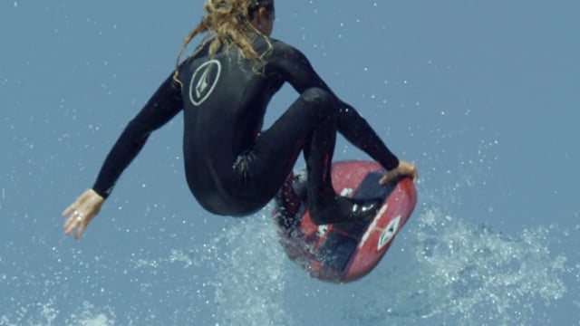 Check The Surf Video “MMMM, ZINGY” from Vacation Club