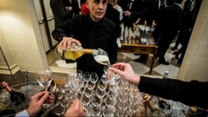 Rafel Sabadí guanya el Ruinart Challenge de tast de caves