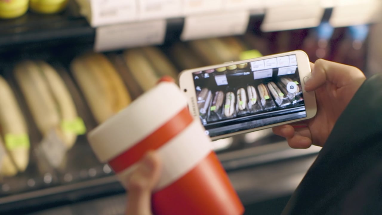Näin käytät Froodly-applikaatiota
