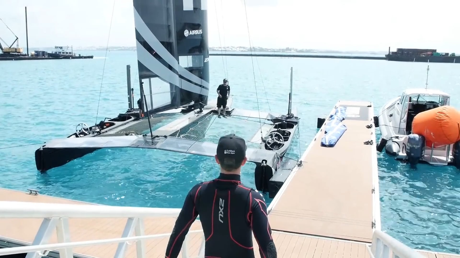 Safety First for Sam Bennett