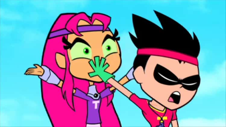 Cartoon Network - Teen Titans Go! on Vimeo