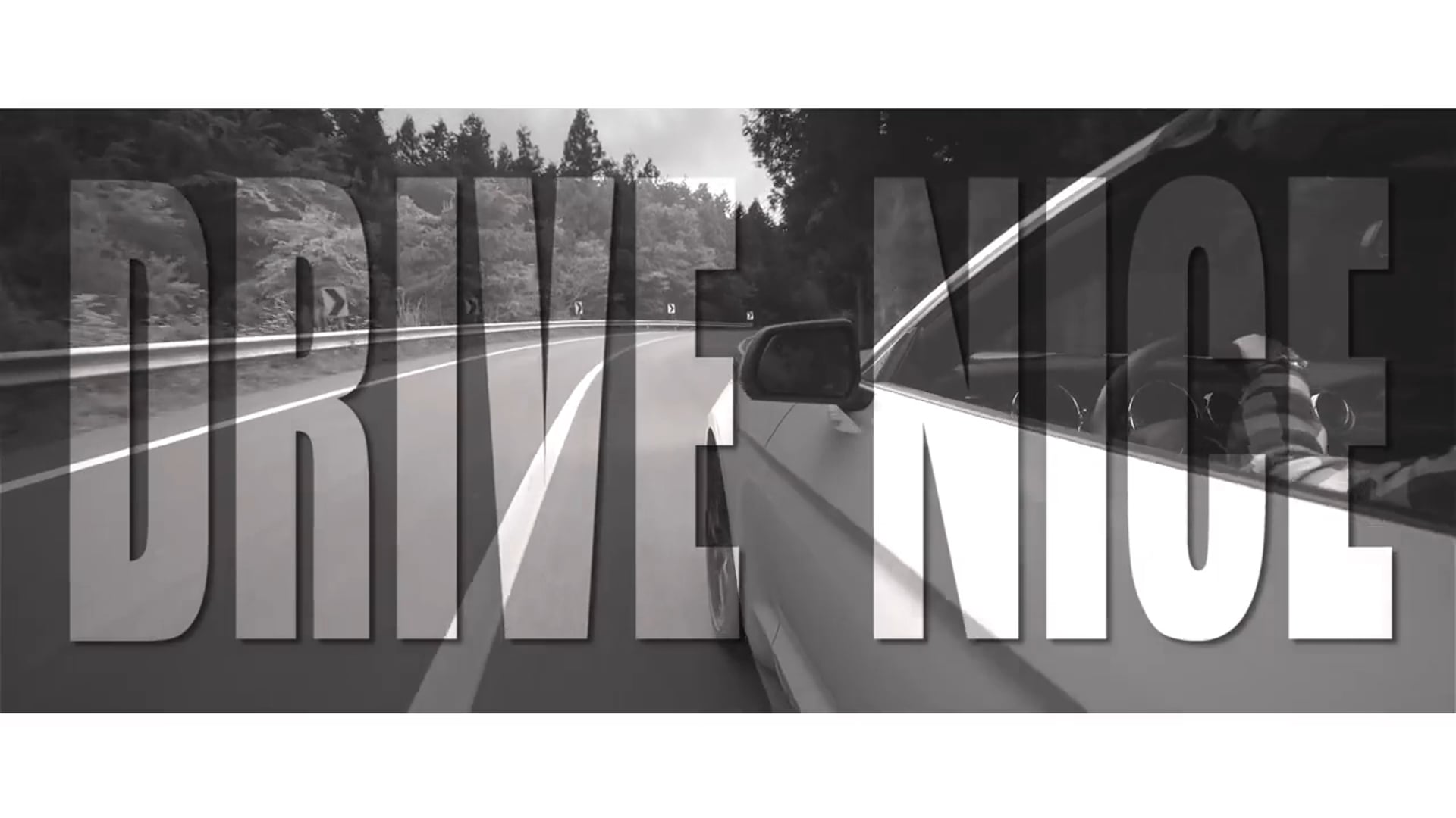 DG - DRIVE NICE (OFFICIAL MUSIC VIDEO)