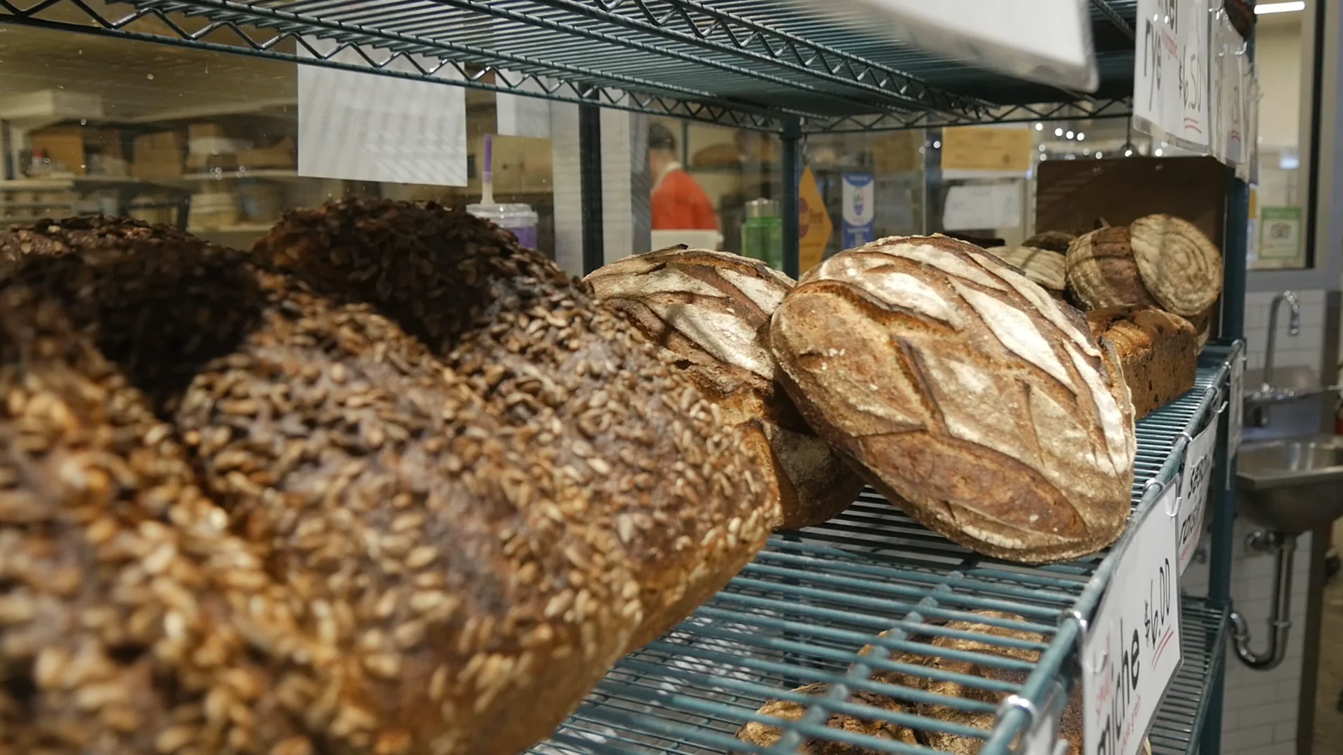 Field and Fire Bakery on Vimeo