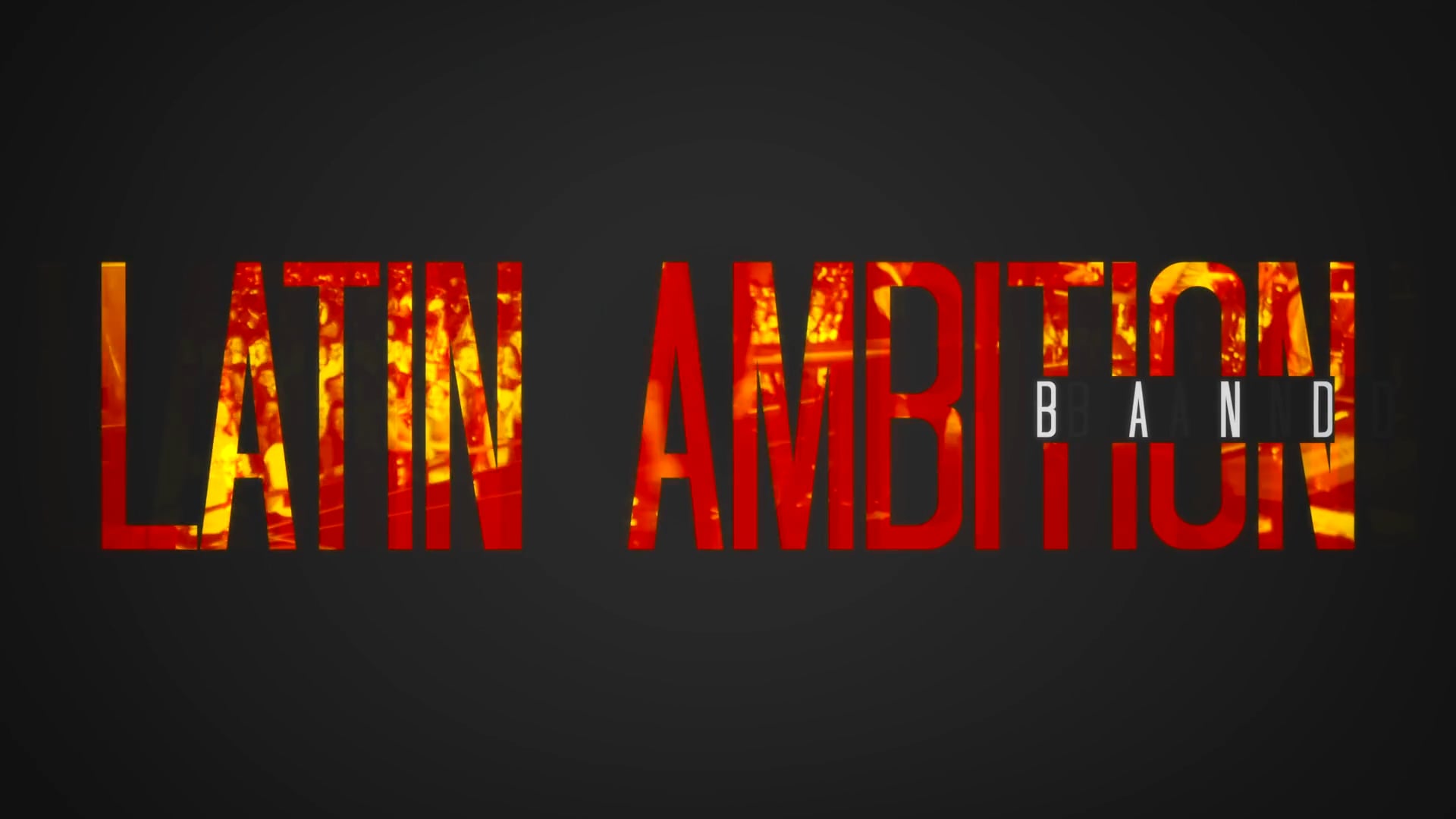 Latin Ambition Band Promo Video