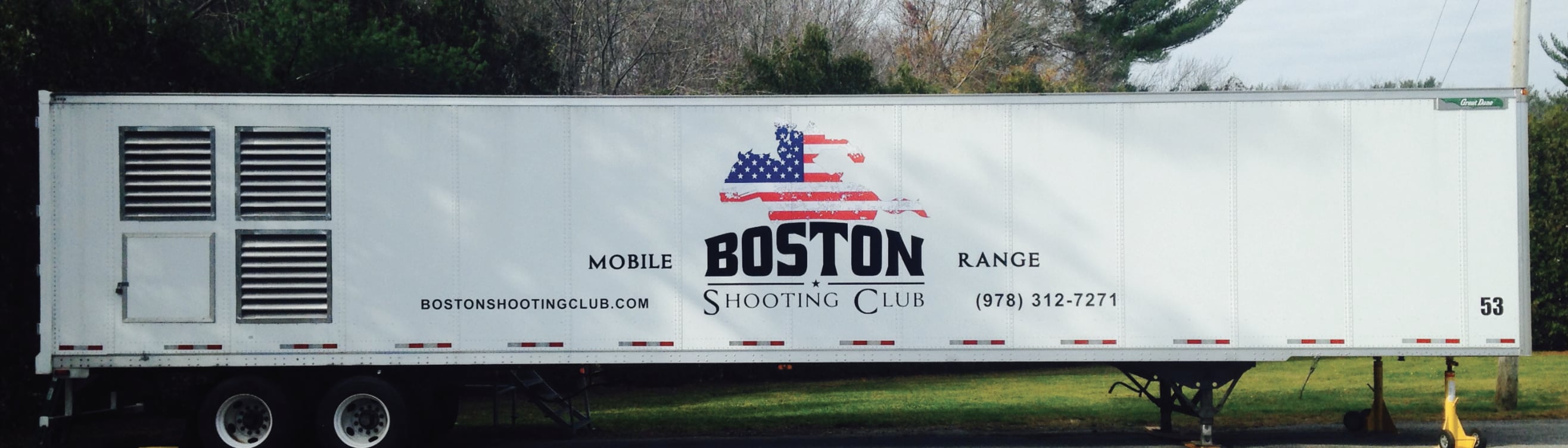 Boston Shooting Club Mobile Shooting Range on Vimeo