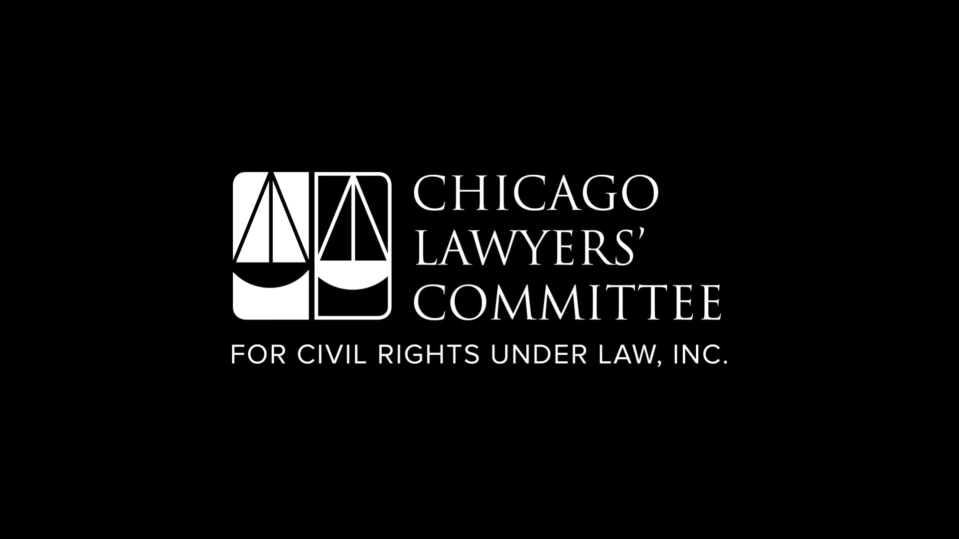 Chicago Lawyers' Committee | The Power of Voice