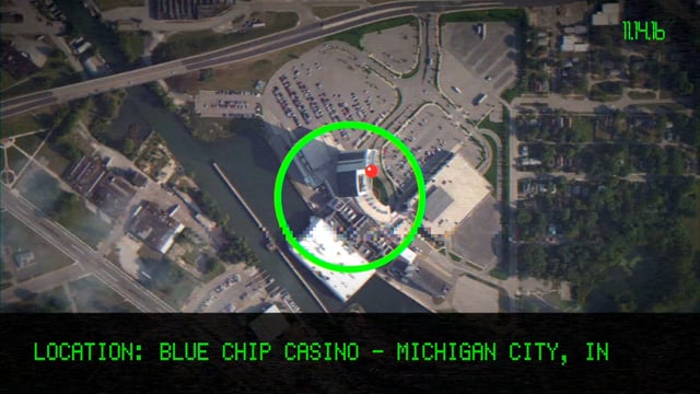 Come Fly With Us | Blue Chip Casino Aerials