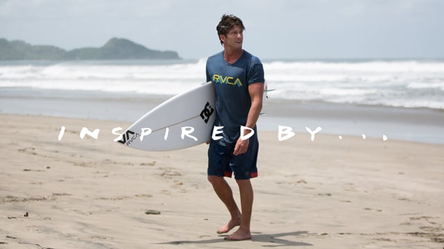 Bruce Irons – Inspired By…Andy from RVCA Surf Videos