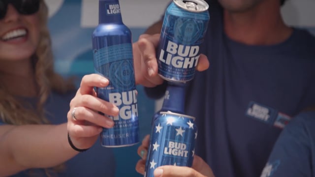 Bud Light — Summer Recap