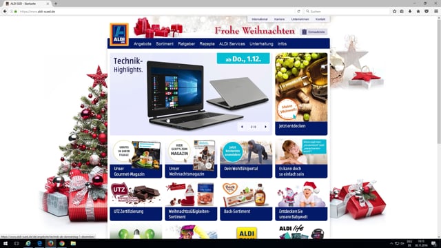 Wozu ist die Adressleiste ?