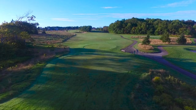 Hole 18
