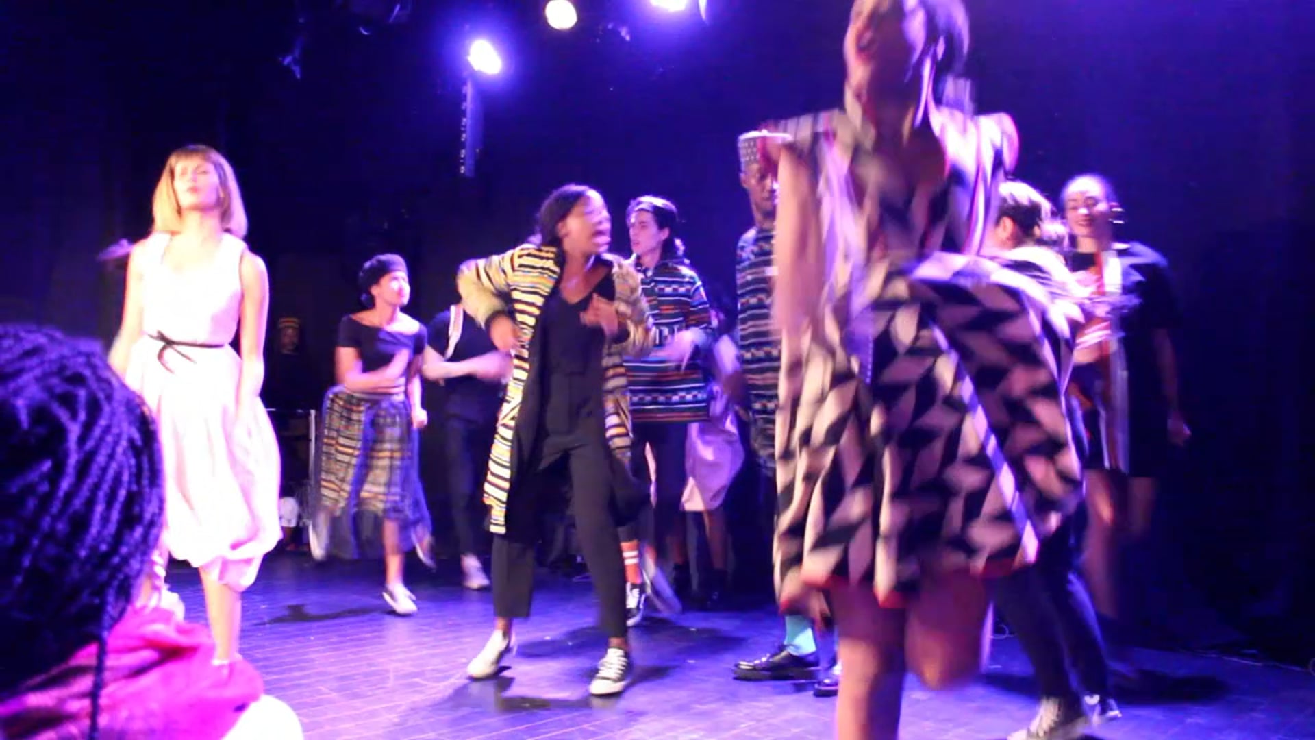 Art Press Yourself Festival: Welcome to JOHRIS