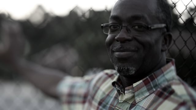 Missing Persons - Pastor James