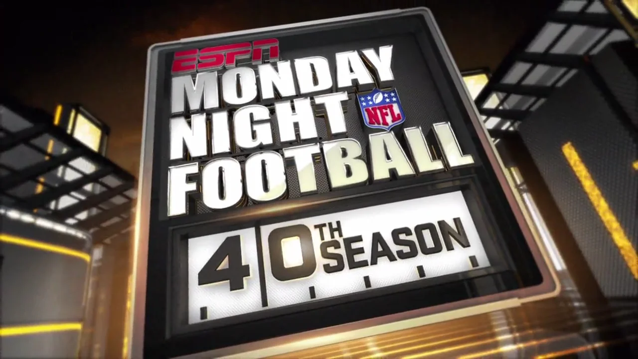 ESPN Monday Night Football - Bills vs. Patriots on Vimeo