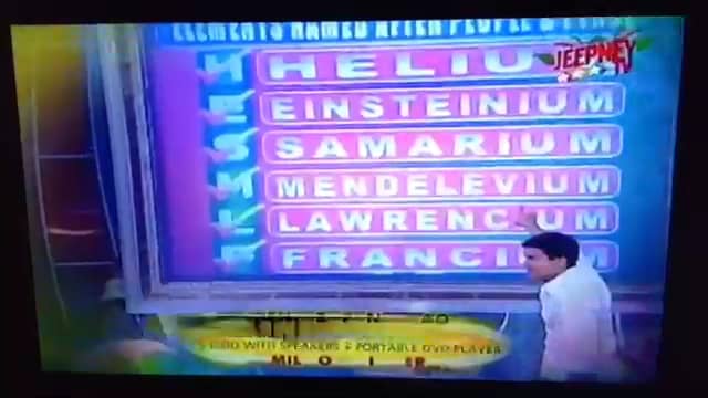 Pilipinas Game KNB? - Winning Moments (2001-2009) on Vimeo