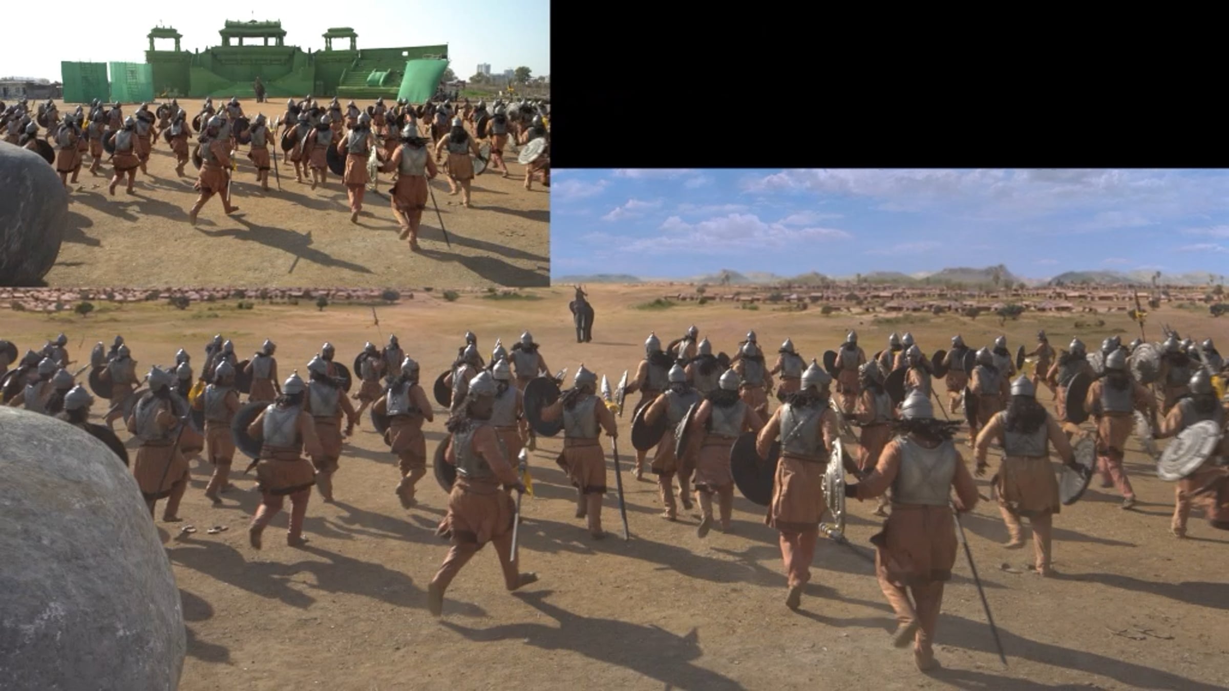 VFX BREAKDOWN | Videos & Movies on Vimeo
