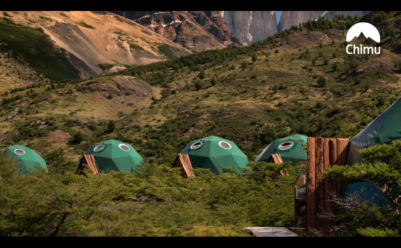 Short W Trek: Eco Camp Chile Travel Tours