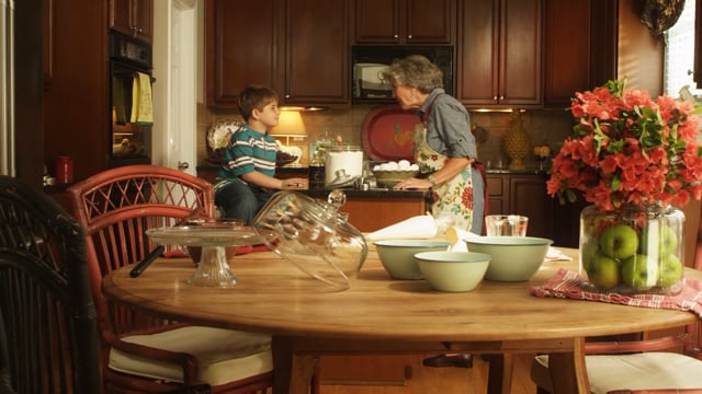 What's the Answer Kitchen Promo