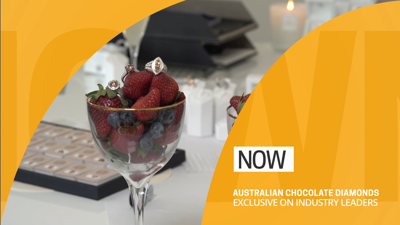 Industry Leaders S02E09  | Australian Chocolate Diamond | TV Segment