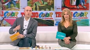 El Capitán Trueno a l'Espai Terra de TV3