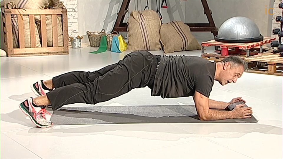 12 - ACTIVACIÓN MUSCULATURA ABDOMINAL