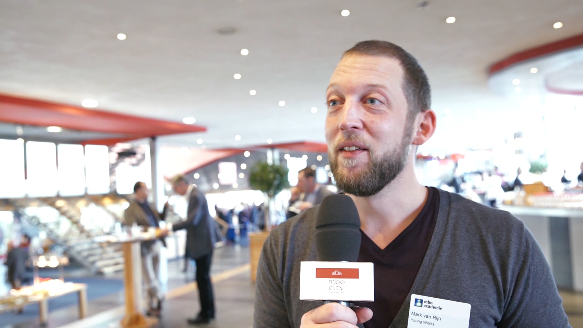 MBO City | Mark van Rijn over de veranderende rol van de ...