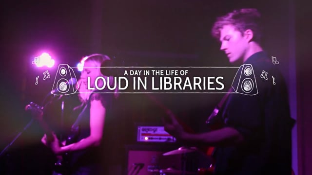 Get it Loud in Libraries - Customer Success Story