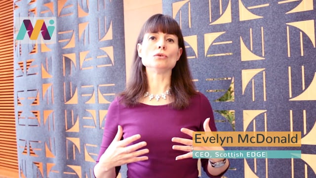 Scottish EDGE - Customer Success Story (Judith Duncan - Marketing and Communications Assistant)