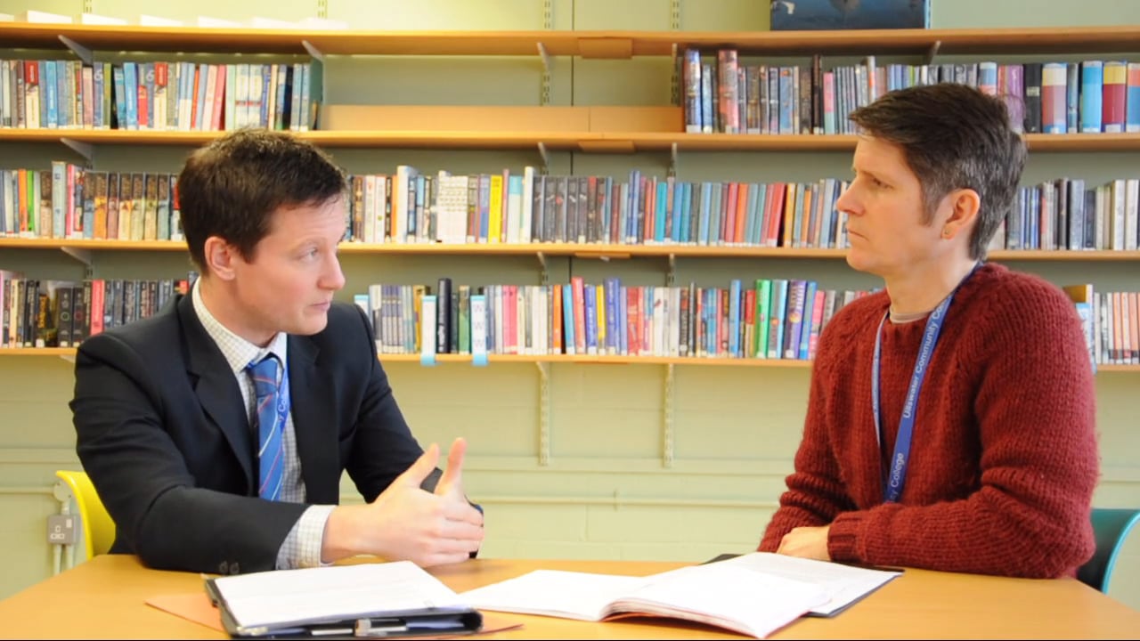 MFL Department - Assessment at UCC - The MFL Department on Vimeo