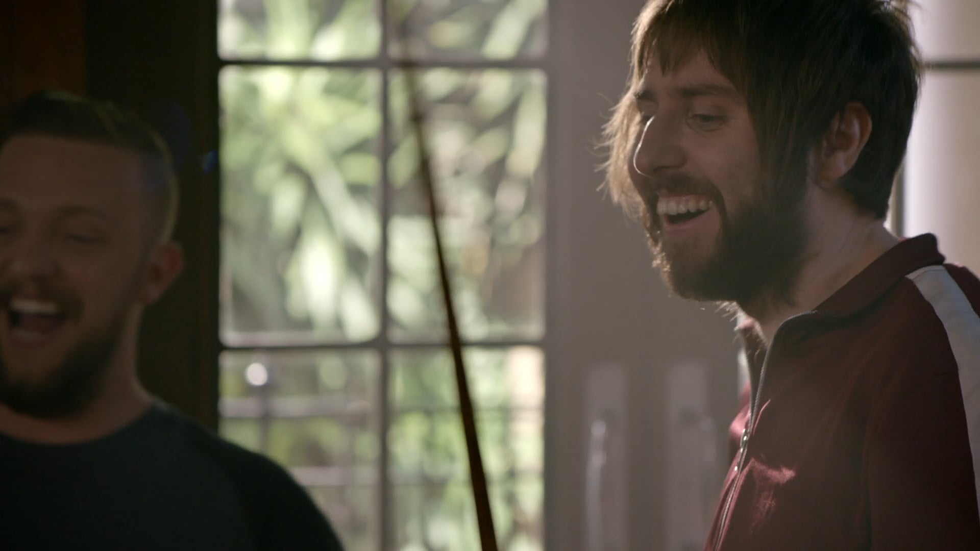 Sony Xperia TVC ft James Buckley